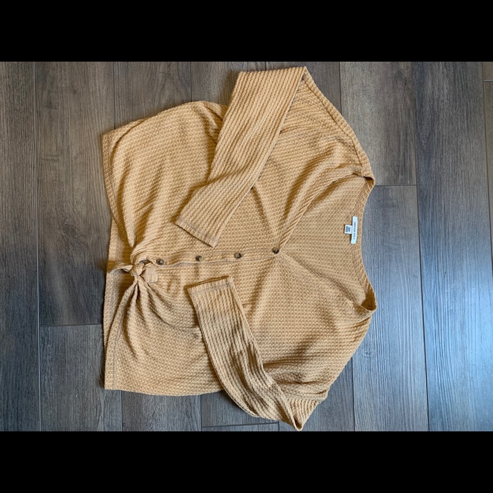 Long sleeve shirt
